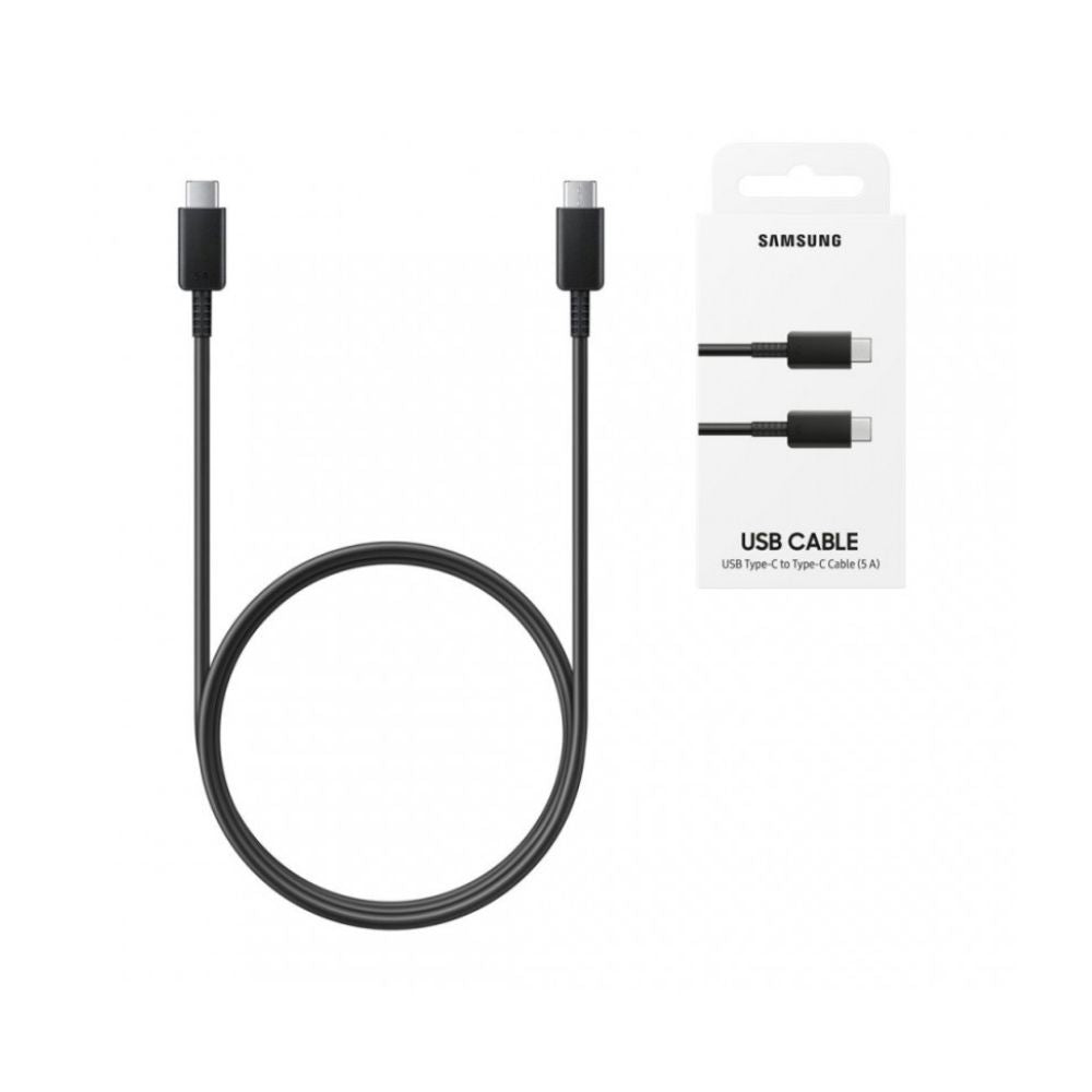 Samsung Fast Charger Type-C to Type-c Cable Samsung Fast Charger Type-C to Type-c Cable